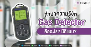 Gas Detector คือ