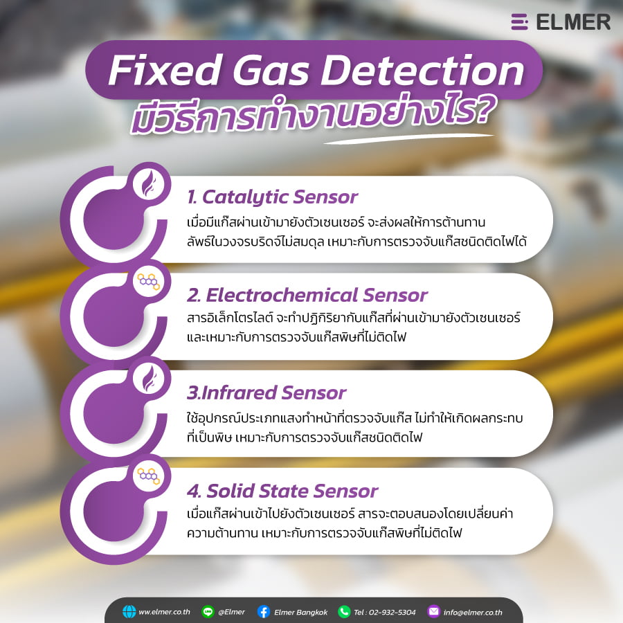 Fixed Gas Detection