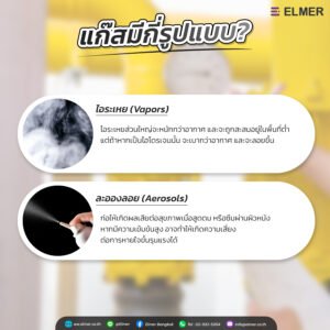 เครื่องตรวจจับแก๊สรั่ว