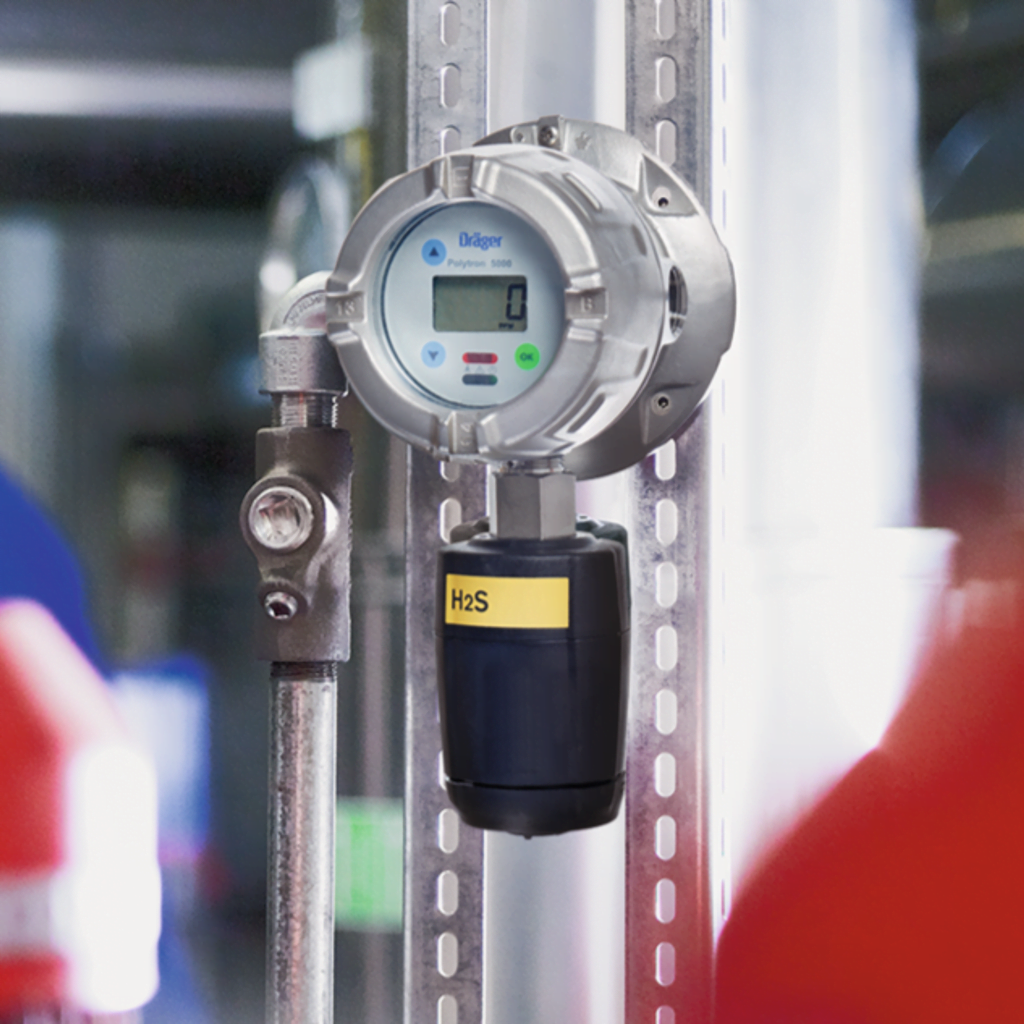 Dräger Polytron® 5100 EC - Elmer