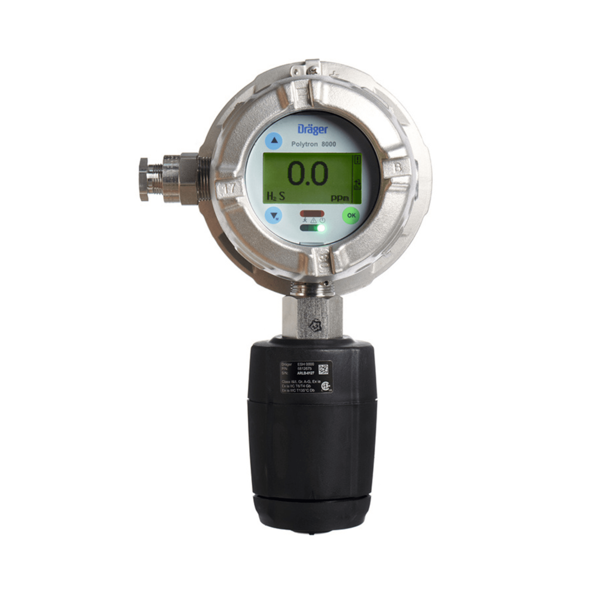 Fixed Gas Detector Archives - Elmer