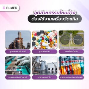 เครื่องวัดแก๊ส
