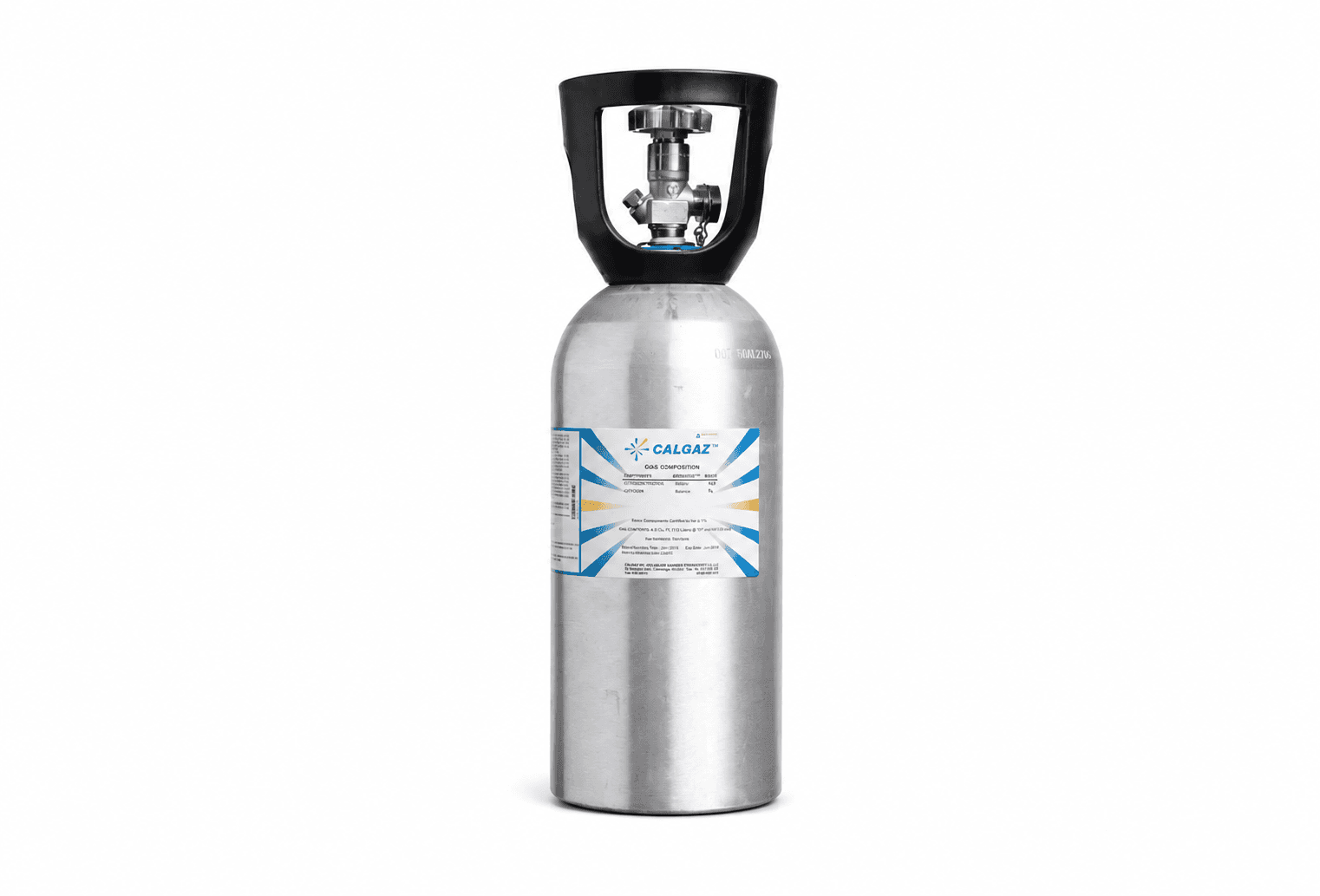 Calgaz Standard Gas