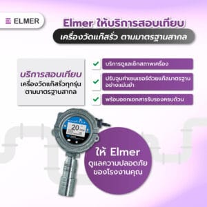เครื่องวัดแก๊ส
